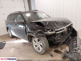 Volkswagen Atlas 2021 3