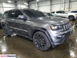 Jeep Grand Cherokee 2021 3 Jeep Grand Cherokee 2021 3