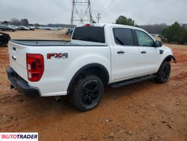 Ford Ranger 2022