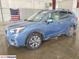 Subaru Forester 2021 2