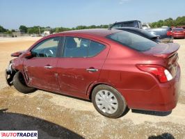 Nissan Versa 2018 1