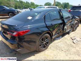 Toyota Camry 2025 2 Toyota Camry 2025 2