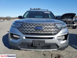 Ford Explorer 2021 2 Ford Explorer 2021 2