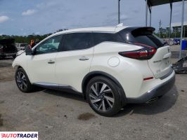 Nissan Murano 2023 3