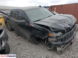 Chevrolet Silverado 2021 5