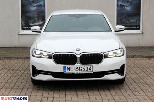 BMW 518 2022 2.0 150 KM