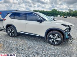 Nissan Rogue 2021 2