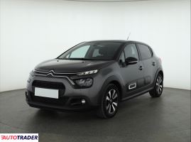 Citroen C3 2023 1.2 81 KM