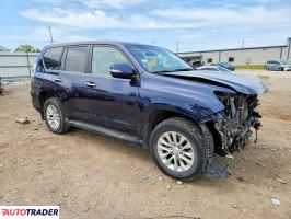 Lexus GX 470 2022 4