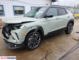 Chevrolet Blazer 2024 1 Chevrolet Blazer 2024 1
