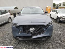 Mazda CX-5 2025 2
