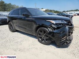 Land Rover Range Rover 2020 2 Land Rover Range Rover 2020 2