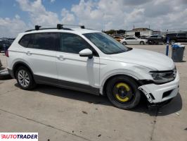 Volkswagen Tiguan 2019 2