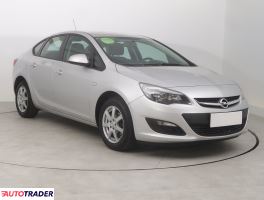 Opel Astra 2016 1.4 138 KM Opel Astra 2016 1.4 138 KM