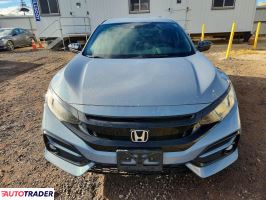 Honda Civic 2021 1
