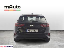 Kia Ceed 2021 1.5 160 KM Kia Ceed 2021 1.5 160 KM