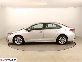 Toyota Corolla 2020 1.6 130 KM