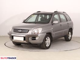 Kia Sportage 2007 2.0 138 KM