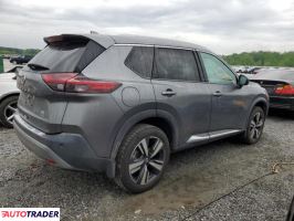 Nissan Rogue 2021 2 Nissan Rogue 2021 2