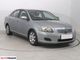 Toyota Avensis 2008 1.8 127 KM