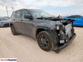 Jeep Grand Cherokee 2025 3