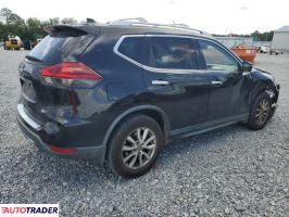 Nissan Rogue 2019 2