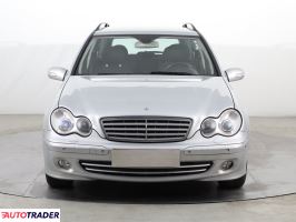 Mercedes C-klasa 2006 1.8 140 KM