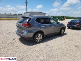 Nissan Rogue 2020 2