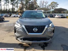 Nissan Rogue 2021 2