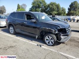 Volkswagen Atlas 2019 3 Volkswagen Atlas 2019 3