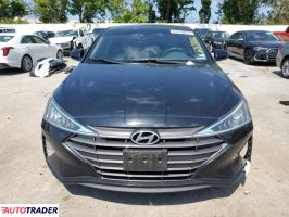 Hyundai Elantra 2020 2 Hyundai Elantra 2020 2