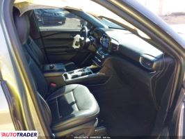 Ford Explorer 2020 2 Ford Explorer 2020 2