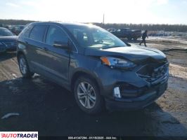Ford Edge 2019 2 Ford Edge 2019 2