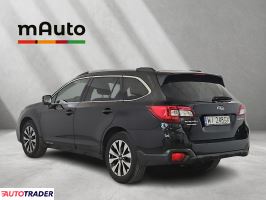 Subaru Outback 2016 2.5 175 KM Subaru Outback 2016 2.5 175 KM