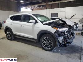 Hyundai Tucson 2021 2 Hyundai Tucson 2021 2