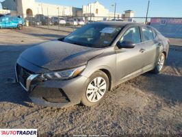 Nissan Sentra 2023 2