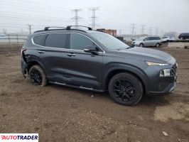 Hyundai Santa Fe 2022 2