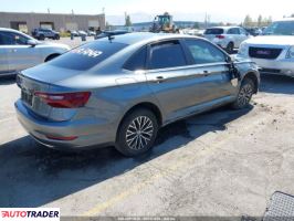 Volkswagen Jetta 2020 1 Volkswagen Jetta 2020 1