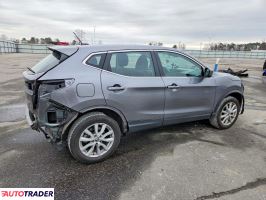 Nissan Rogue 2022 2