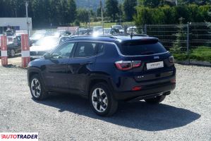 Jeep Compass 2018 2.0 140 KM Jeep Compass 2018 2.0 140 KM