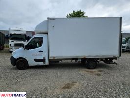 Opel Movano 2013