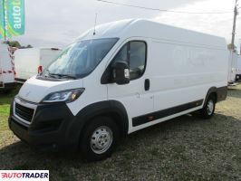 Peugeot Boxer - zobacz ofertę