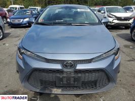 Toyota Corolla 2020 1