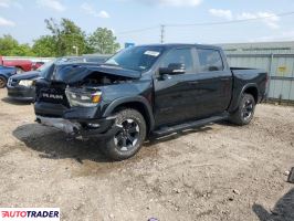 Dodge Ram 2022 5