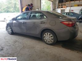Toyota Corolla 2019 1 Toyota Corolla 2019 1