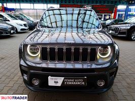 Jeep Renegade 2019 1.3 150 KM