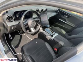 Mercedes C-klasa 2024 2.0 200 KM