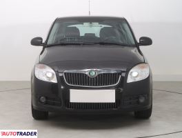 Skoda Fabia 2007 1.4 84 KM Skoda Fabia 2007 1.4 84 KM