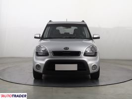 Kia Soul 2013 1.6 138 KM