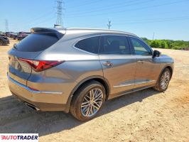 Acura MDX 2023 3